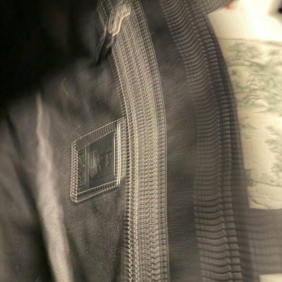 Coach Legacy Hampton large Canvas and Leather tote bag 19x13 - Picture 15 of 15